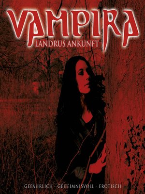 cover image of Vampira, Folge 4